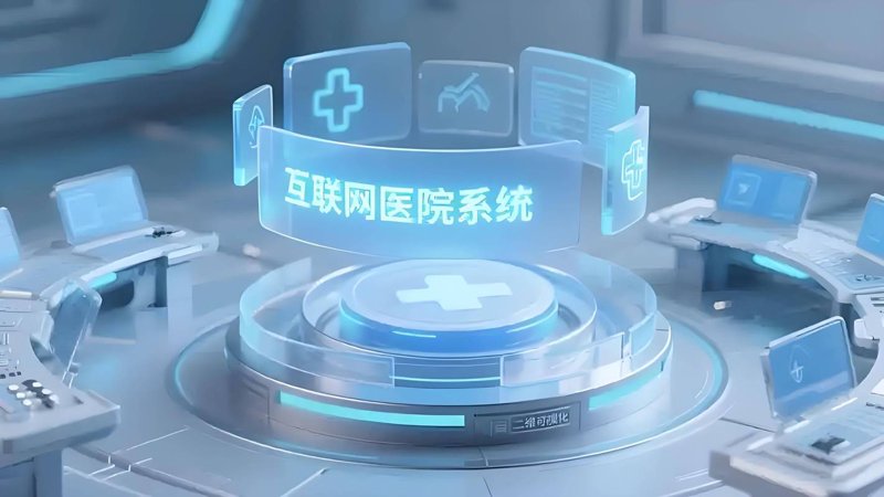 医疗行业的数字转型：探索定制化软件如何重塑医疗服务
